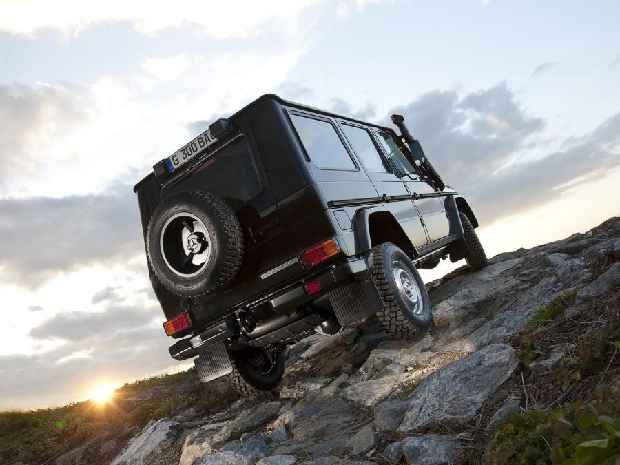  Mercedes-Benz G300 CDI Professional 2010 года  (фото 35 из 35)